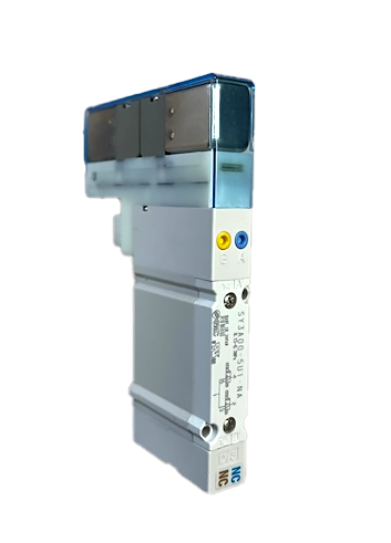 Valve Solenoid Closed Center