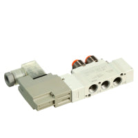 Solenoid Valve (Double)