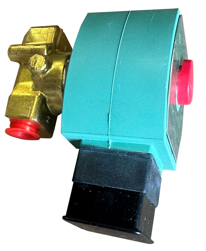 2-WAY SOLENOID VALVE