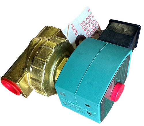 2-WAY SOLENOID VALVE