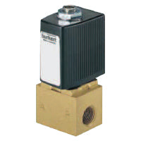 Solenoid Valve (Pneumatic Pilot Actuator)