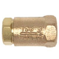 check-spring-valve