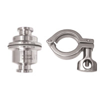 Steam Trap Valve (3/4" Tri-Clamp)