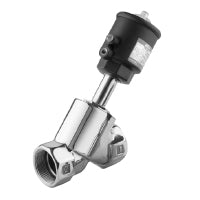 2-Way Piston Valve (1/2" FNPT)