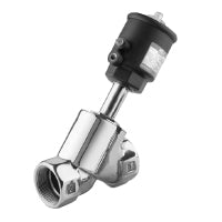 Piston Valve (Normally Closed 1/2")